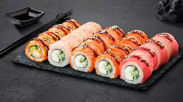 5050 Szet N étel a(z) SUSHI MASTER menüjében 5050 Szet N menü a(z) SUSHI MASTER-től